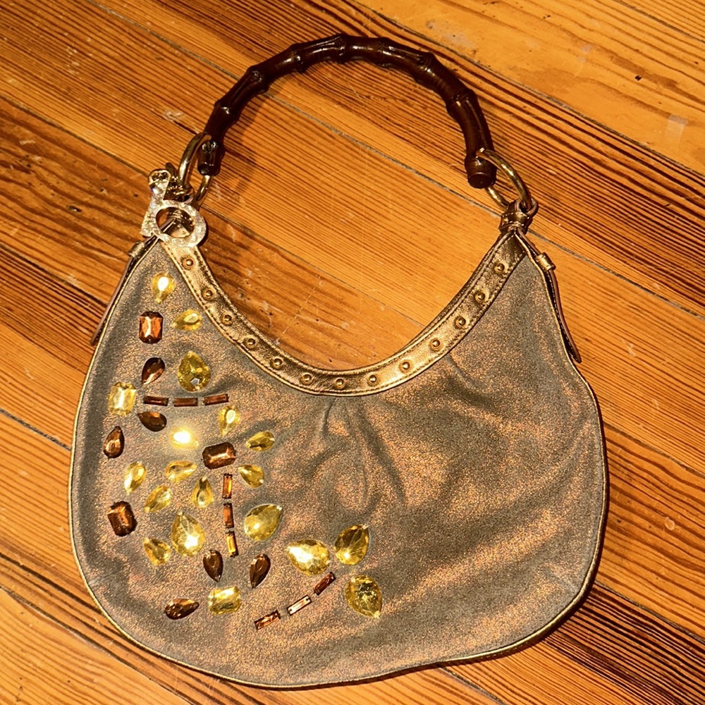 Bebe vintage handbag
